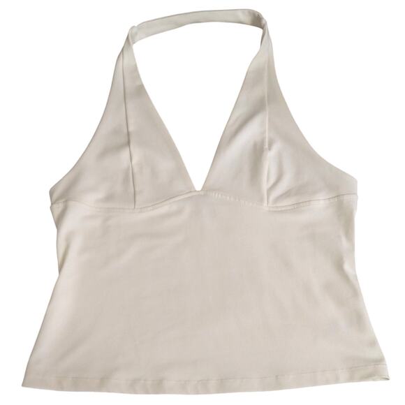 Intimately Free People Halter Top Size L Boho Festival Style - Picture 1 of 8